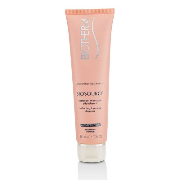 Biotherm Other - Biotherm Biosource Softening Foaming Cleanser - For Dry Skin 150ml/5.07